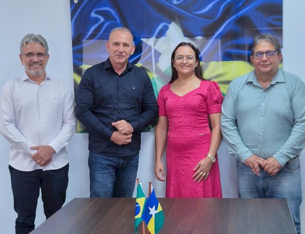 Educação de Cerejeiras avança com investimento histórico de R$ 4,5 milhões para modernização da rede municipal