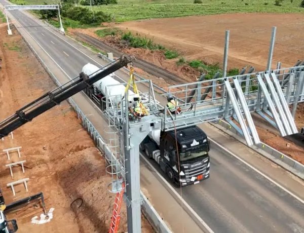 TRF-1 autoriza retomada da cobrança de pedágio na BR-364 em Rondônia
