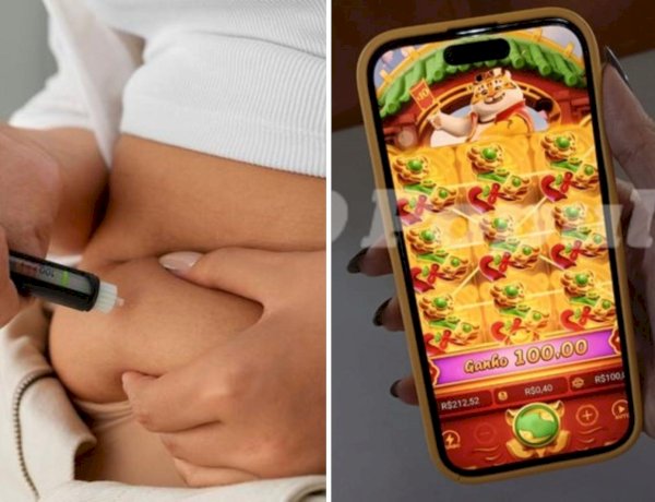 Apostas online e “canetas” de emagrecimento mudam o orçamento das famílias brasileiras