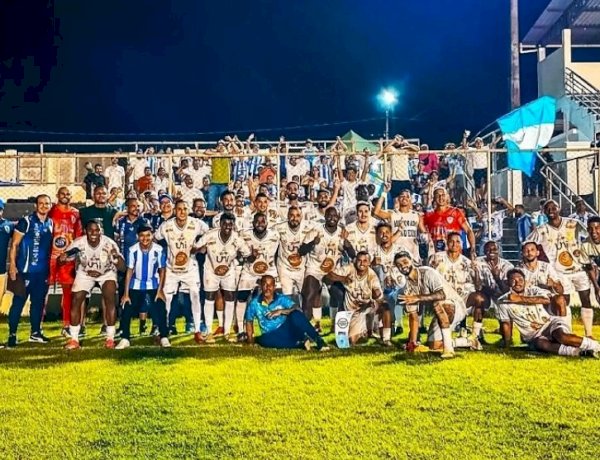 Ji-Paraná domina Pantanal, vence no Biancão e avança à segunda fase da Copa do Brasil