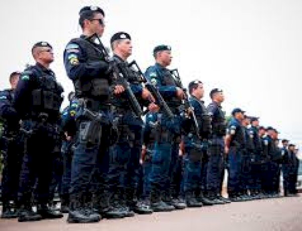 Suspeito de série de roubos morre após confronto com a PM na zona leste de Porto Velho