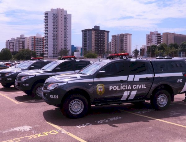 Polícia Civil cumpre 17 mandados e prende seis suspeitos por roubo de R$ 150 mil e joias em Porto Velho