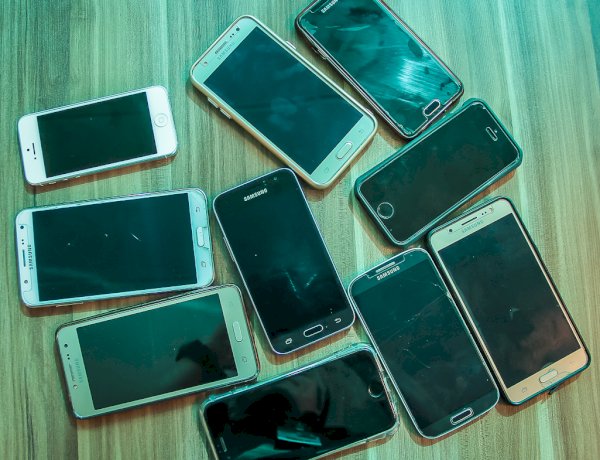 Rondônia reduz roubos de celulares em 21