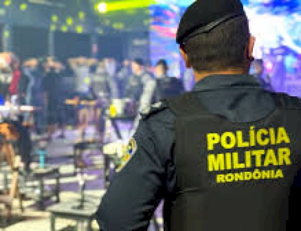 Força-tarefa fiscaliza casas noturnas e flagra menores em boates em Ji-Paraná