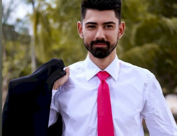 Cerejeiras se despede de Thyago Severino após complicações médicas