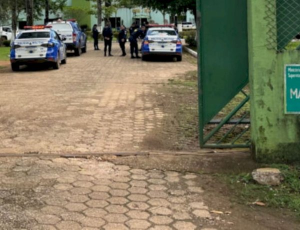 Vigilante é baleado durante troca de tiros em prédio do Ministério da Agricultura, em Porto Velho