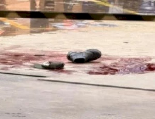 Frentista é atingido por sete disparos em ataque a tiros em Ariquemes