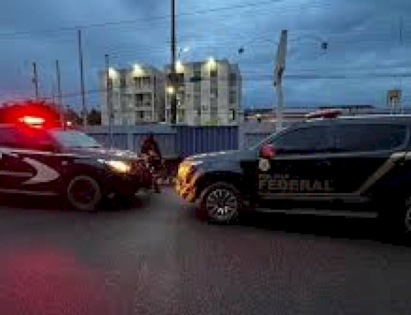 Rondônia frustra plano de facção para atacar policiais penais e cumpre mandados contra detentos