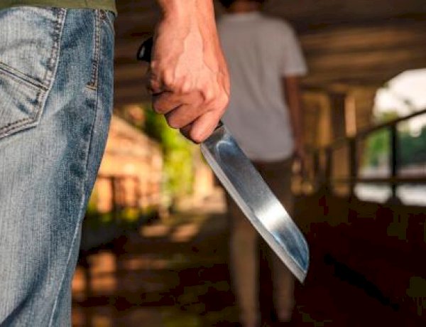 Adolescente esfaqueia homem em Vilhena