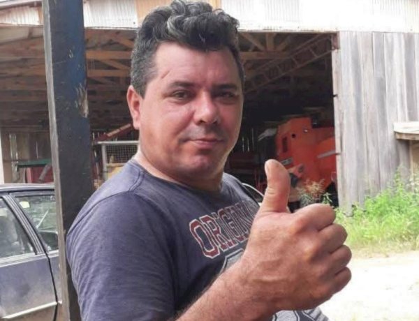 Mecânico pioneiro de Cerejeiras morre no Amazonas e família pede ajuda para traslado do corpo