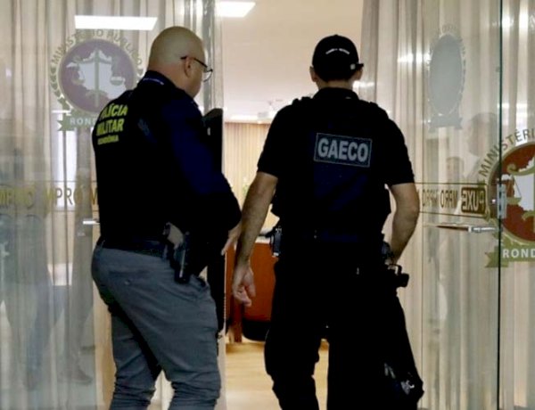 Operação Fraus: MPRO obtém condenação de conselheiro do TCE e outros três réus por esquema de “rachadinha”