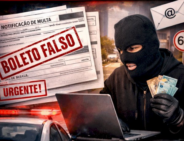 Semtran alerta que multas ainda não foram liberadas e avisa sobre golpes em Vilhena