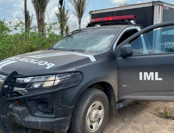 Homem de 41 anos é encontrado morto dentro de residência na zona Leste de Porto Velho