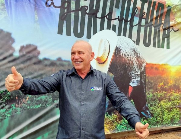 Agrocom se consolida como referência do agronegócio em Rondônia, destaca Ezequiel Neiva