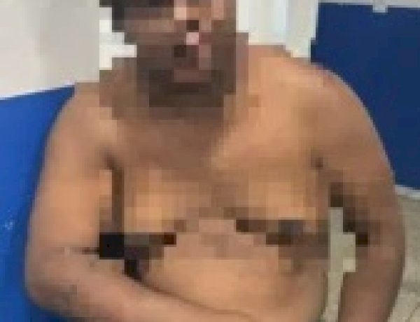 Suspeito de homicídio a facadas é solto menos de 24 horas após prisão em Vilhena