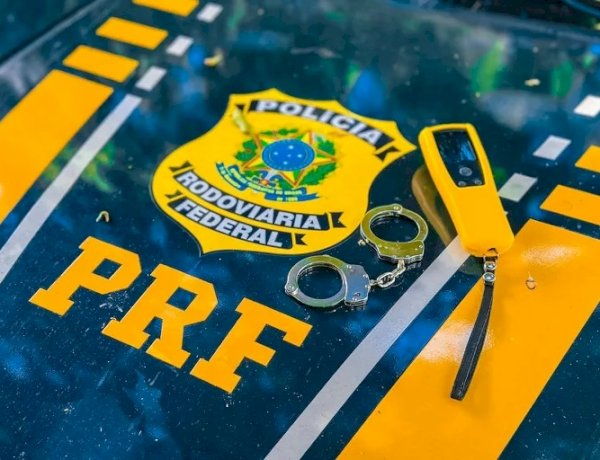 PRF flagra 9 motoristas embriagados e realiza prisões em quatro cidades de Rondônia