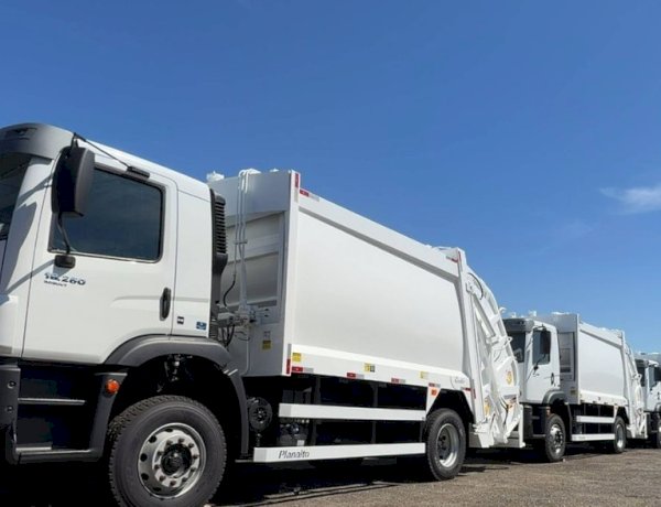 Nova empresa assume coleta de lixo em Porto Velho em meio a acúmulo e crise no serviço