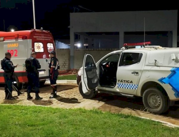 Homem é detido após conduzir ambulância do Samu sob efeito de álcool em Machadinho d’Oeste (RO)