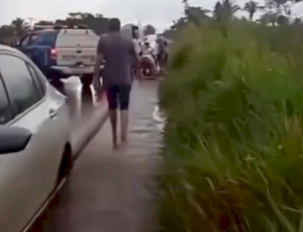 Tragédia na BR-364: acidente mata duas pessoas da mesma família e deixa cinco feridos em RO