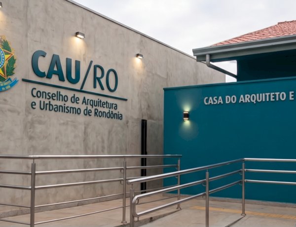 Concurso do CAU/RO prorroga inscrições até 22 de abril com salários de até R$ 7,2 mil