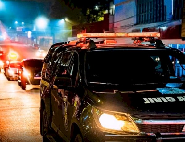 Polícia mira organização criminosa e cumpre 24 prisões em operação com foco em Rondônia