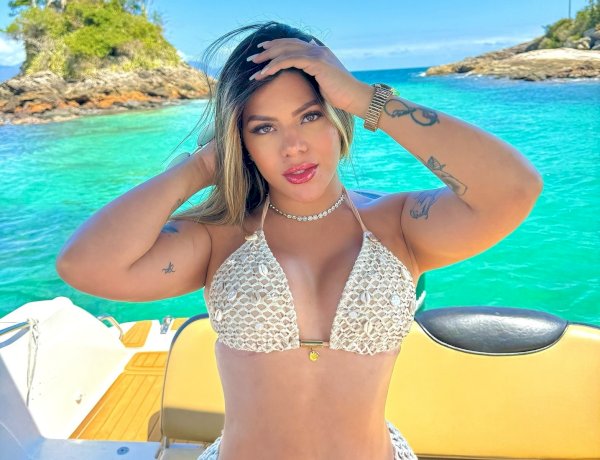 Influenciadora volta a ser alvo de operação policial dias após deixar a prisão em RO