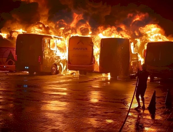 Ataques a ônibus escolares em Rondônia foram coordenados por detentos, aponta investigação