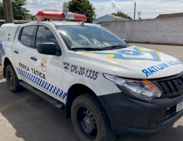Pastora e homem são presos por suspeita de maus-tratos a idosos em abrigo irregular em Rondônia