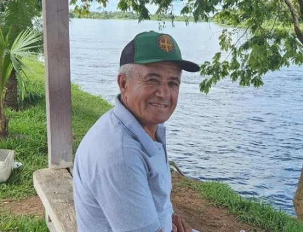 Nota de Falecimento – Ex-vereador Egídio Lopes de Cerejeiras