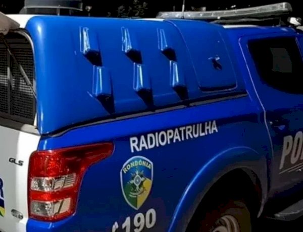 PM detido após disparo em confusão em RO