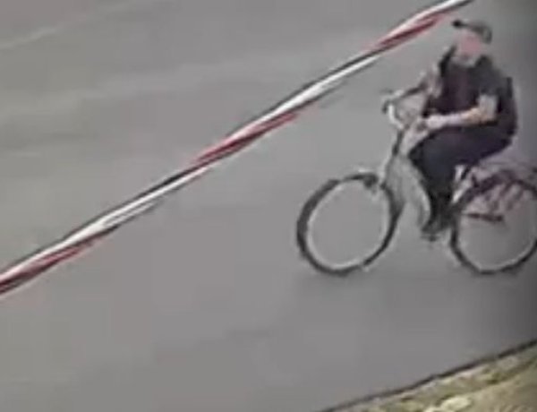 Suspeito é flagrado por câmeras invadindo casa e furtando notebook no Jardim Eldorado, em Vilhena