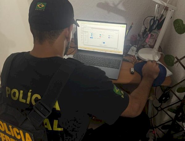 Operação da PF investiga fraudes em benefícios sociais em Rondônia