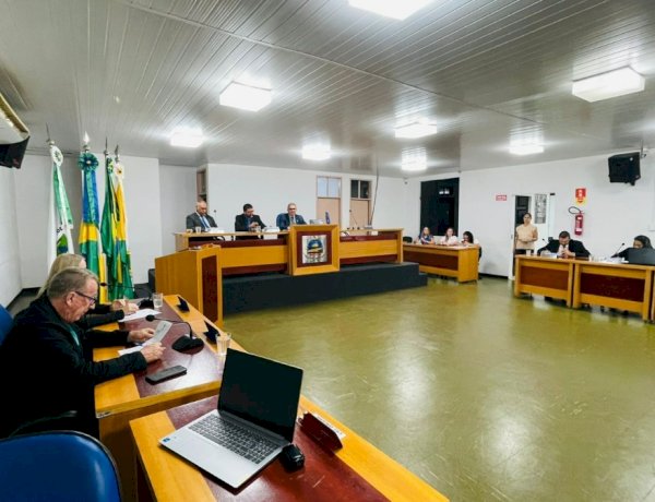 Câmara de Cerejeiras aprova nova lei que amplia restrições contra condenados por violência no serviço público