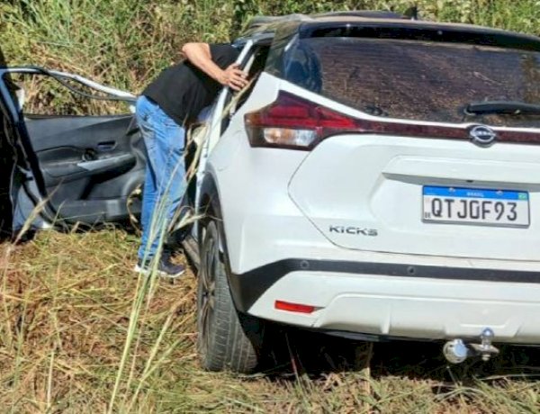 Delegado aposentado morre em grave acidente na BR-319, em Porto Velho