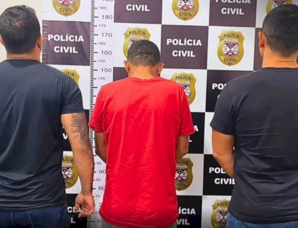 Homem é preso em Nova Mamoré investigado por violência doméstica e tentativa de homicídio