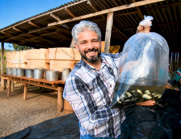 Wiveslando Neiva destaca parceria para fortalecer a produção rural em Alta Floresta D’Oeste