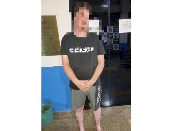 Motorista embriagado fura bloqueio policial e é preso após perseguição em Colorado do Oeste