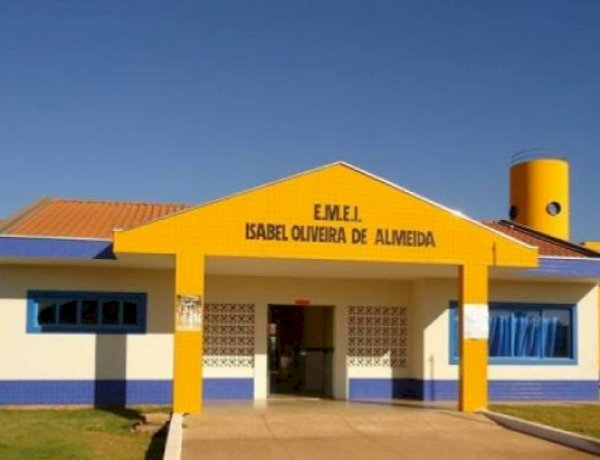 Creche municipal é invadida durante a madrugada e tem alimentos furtados em Cerejeiras