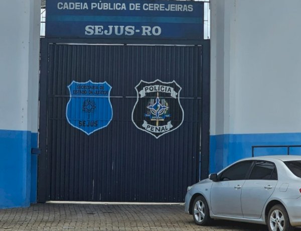 Pastor é preso em Cerejeiras para cumprir mais de 23 anos de prisão por estupro de vulnerável