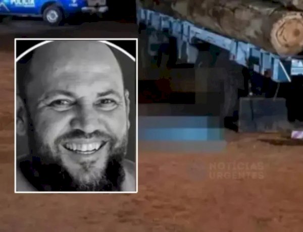 Trabalhador morre durante descarregamento de madeira em serraria no interior de Rondônia