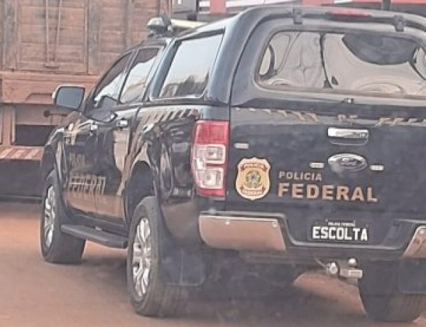 PF investiga suposto esquema de compra de votos e cumpre mandados em Mirante da Serra