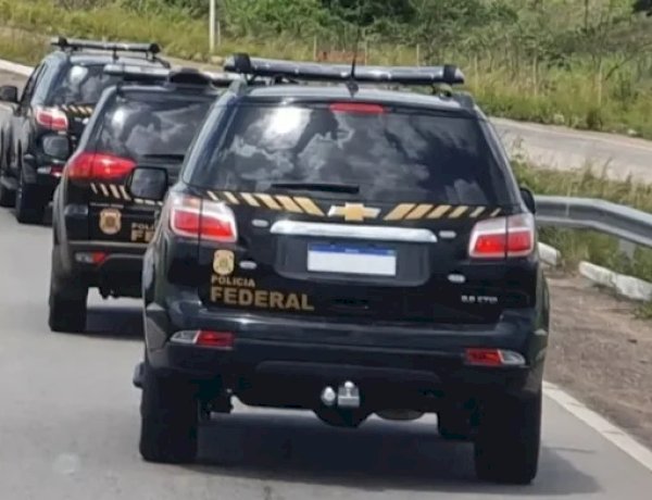 Polícia Federal realiza operação em Vilhena e São Paulo para investigar envio de drogas pelos Correios