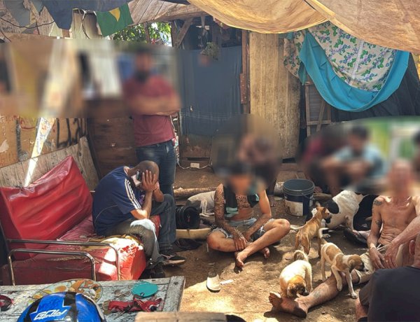 Operação da Polícia Civil prende suspeito de tráfico durante investigação de roubo a jovens após festa rave em Porto Velho