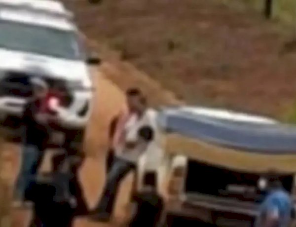 Passageiro morre após cair de carroceria de caminhonete em estrada rural de Rondônia
