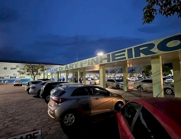 Servidor é acusado de invadir Hospital de Base armado e ferir funcionária durante confusão em Porto Velho