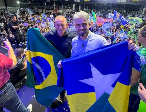 PL oficializa candidaturas de Ezequiel Neiva à Câmara Federal e Wiveslando Neiva à Assembleia Legislativa