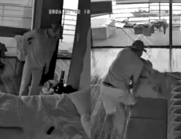 Ex-funcionário invade casa de empresário após demissão, furta objetos e acaba preso em Porto Velho