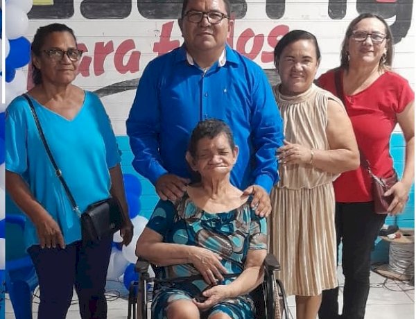 Associação de Guajará-Mirim celebra 35 anos de dedicação às pessoas com deficiência