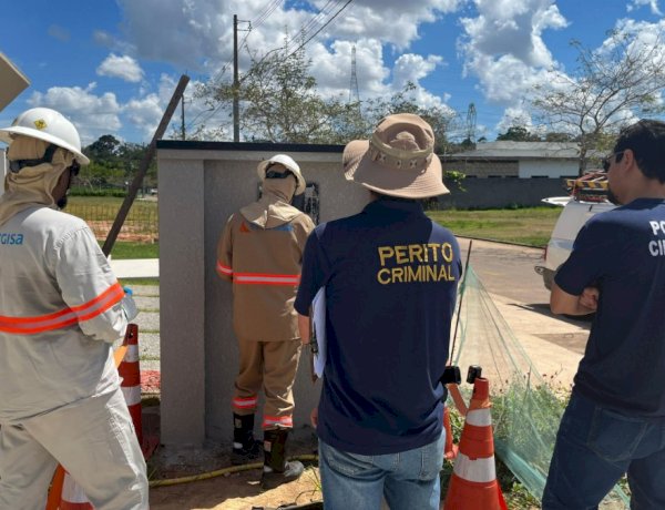 Furto de energia gera 13 prisões em julho e já soma mais de 80 flagrantes em Rondônia em 2026