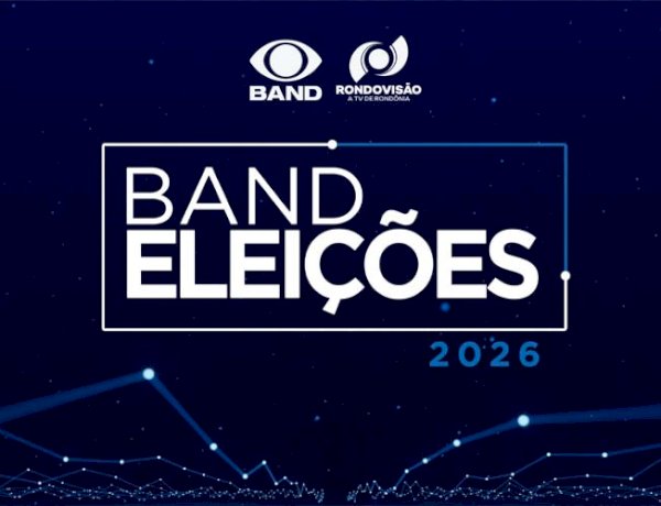 Rondovisão anuncia primeiro debate entre candidatos ao Governo de Rondônia em agosto